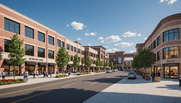 L'influence des nouveaux centres commerciaux sur la valorisation des biens immobiliers locaux : une analyse approfondie