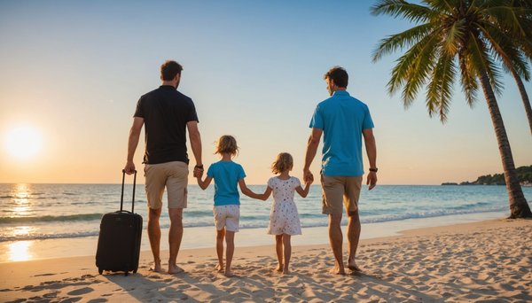 Assurance familiale et voyage à l'étranger: ce qu'il faut savoir