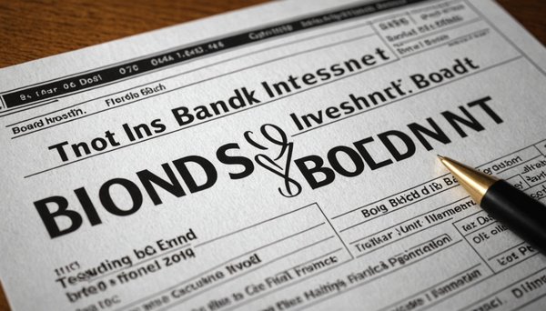 Les obligations : un placement bancaire à ne pas négliger