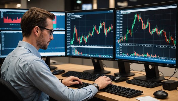Comprendre le day trading : une approche intensive du trading en ligne