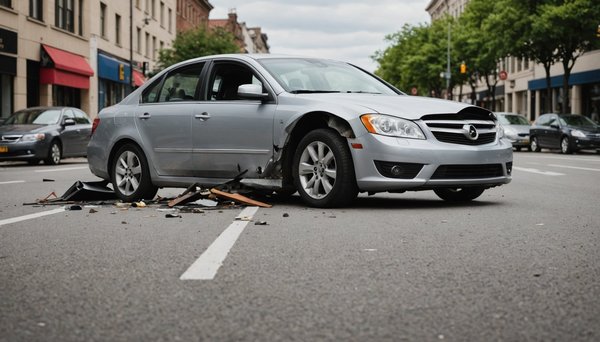 Indemnisation accident : comment éviter les 5 erreurs fatales