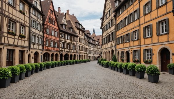 Découvrez les meilleures annonces d'appartements à colmar