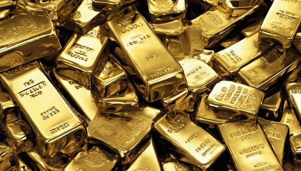 Rachat d'or : découvrez la simplicité de vendre vos trésors !