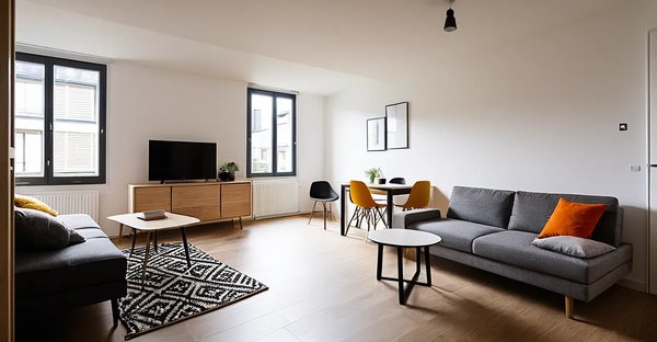 Logement étudiant à rennes : options abordables et meublées