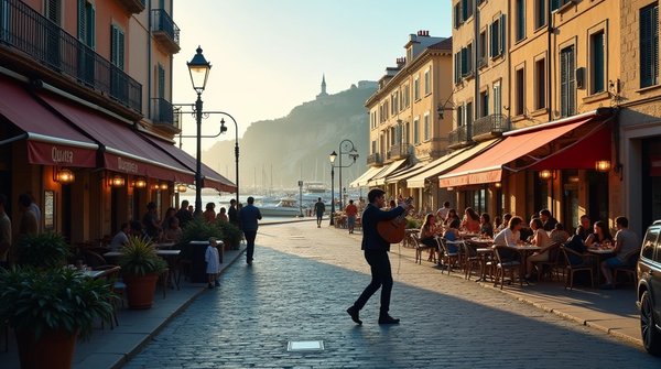Investissement locatif à marseille : 5 quartiers incontournables